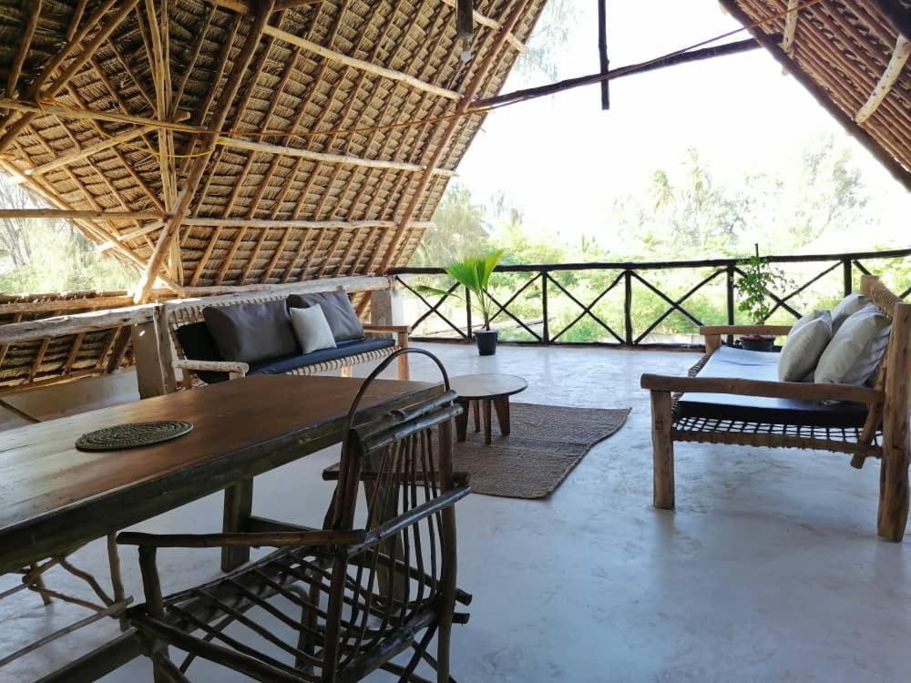 Kuwa Zanzibar Aparthotel Kiwengwa  Exterior foto