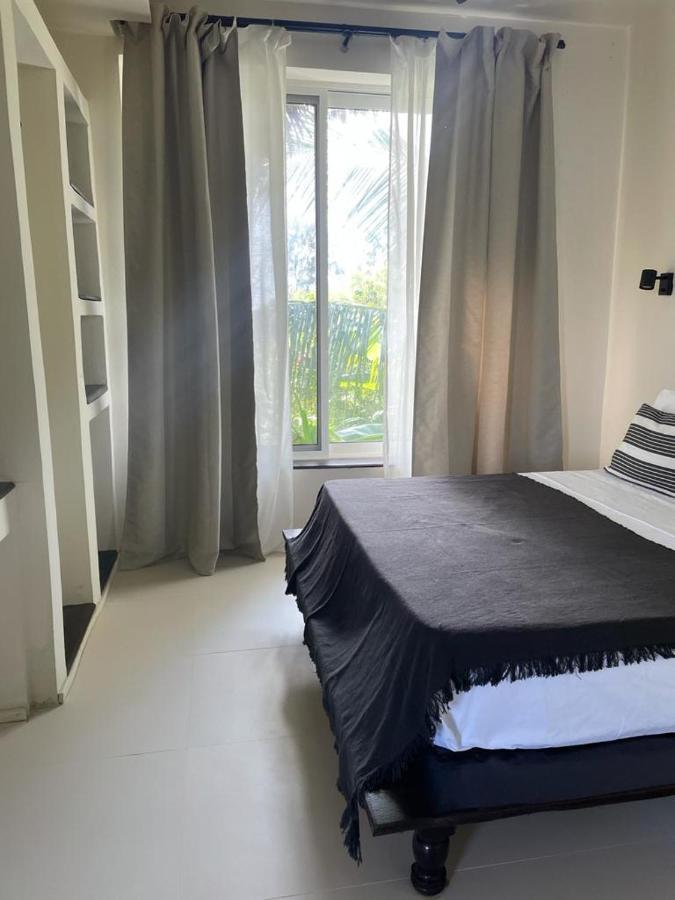 Kuwa Zanzibar Aparthotel Kiwengwa  Exterior foto