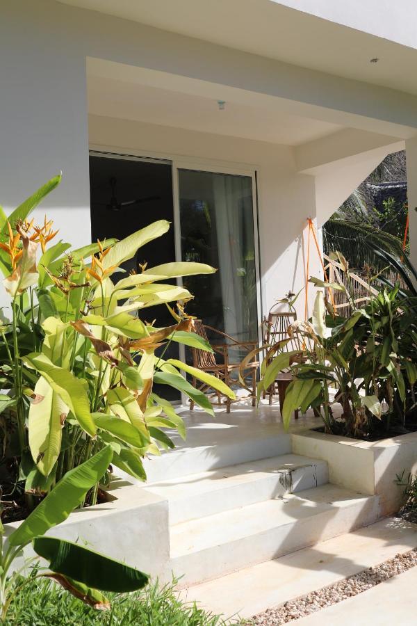 Kuwa Zanzibar Aparthotel Kiwengwa  Exterior foto