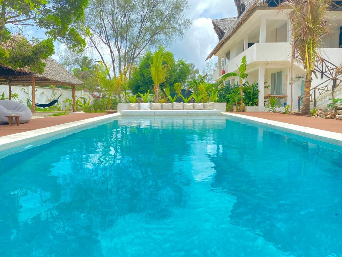 Kuwa Zanzibar Aparthotel Kiwengwa  Exterior foto