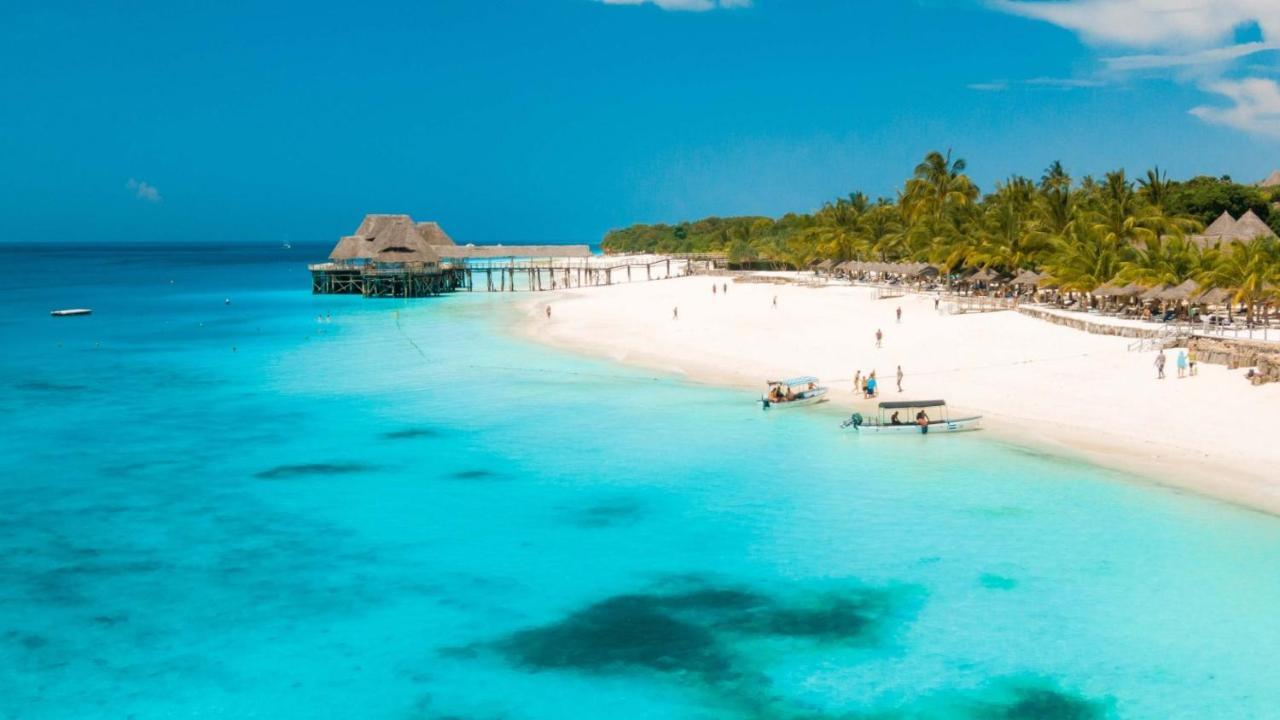 Kuwa Zanzibar Aparthotel Kiwengwa  Exterior foto