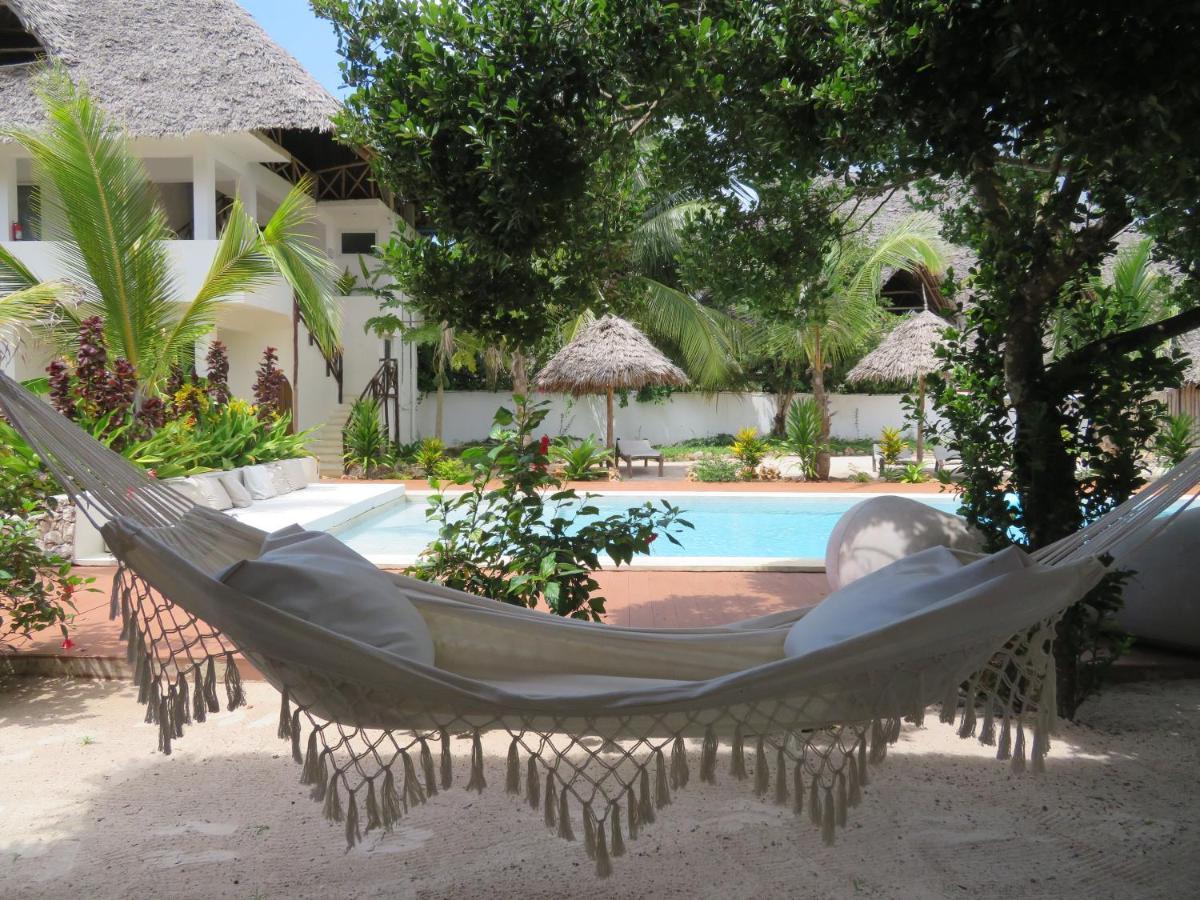 Kuwa Zanzibar Aparthotel Kiwengwa  Exterior foto