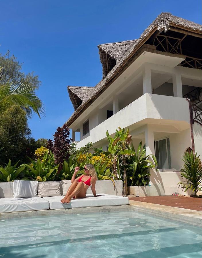 Kuwa Zanzibar Aparthotel Kiwengwa  Exterior foto