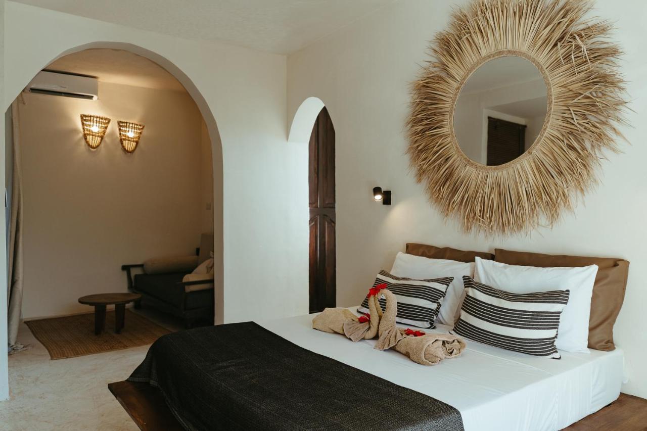 Kuwa Zanzibar Aparthotel Kiwengwa  Exterior foto