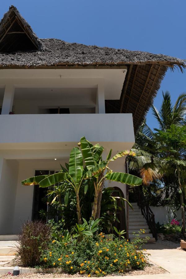 Kuwa Zanzibar Aparthotel Kiwengwa  Exterior foto