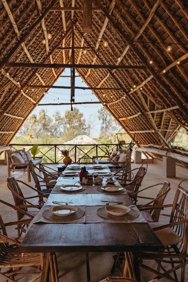 Kuwa Zanzibar Aparthotel Kiwengwa  Exterior foto