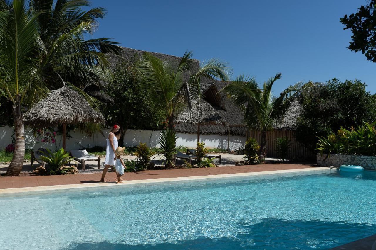 Kuwa Zanzibar Aparthotel Kiwengwa  Exterior foto