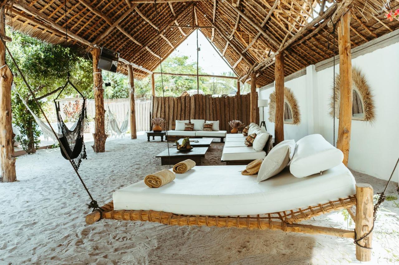 Kuwa Zanzibar Aparthotel Kiwengwa  Exterior foto