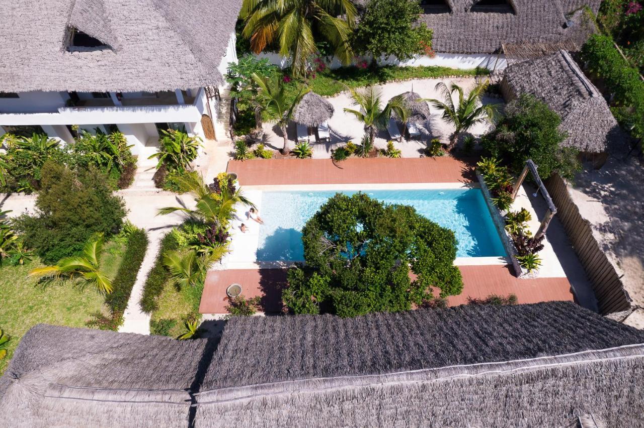 Kuwa Zanzibar Aparthotel Kiwengwa  Exterior foto