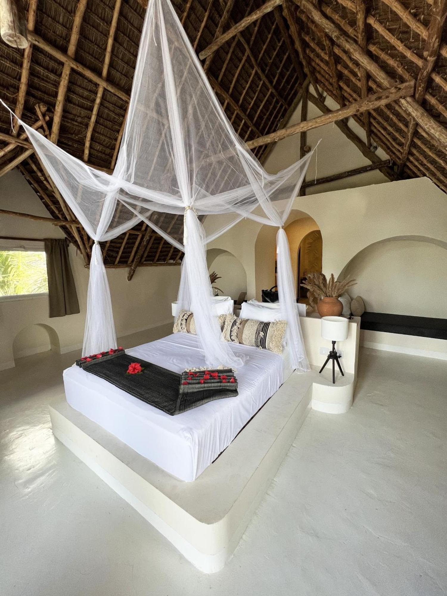 Kuwa Zanzibar Aparthotel Kiwengwa  Exterior foto