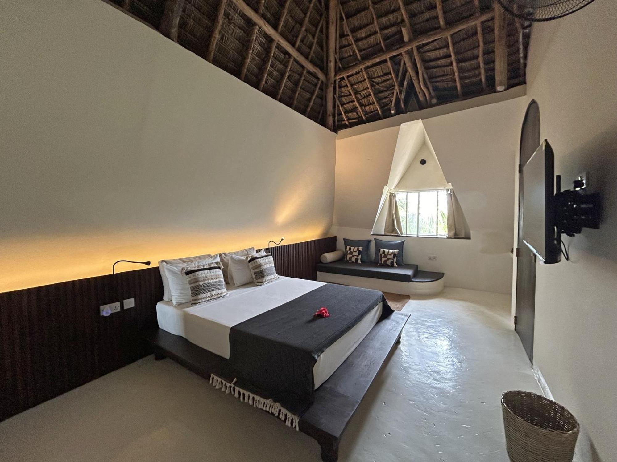 Kuwa Zanzibar Aparthotel Kiwengwa  Exterior foto