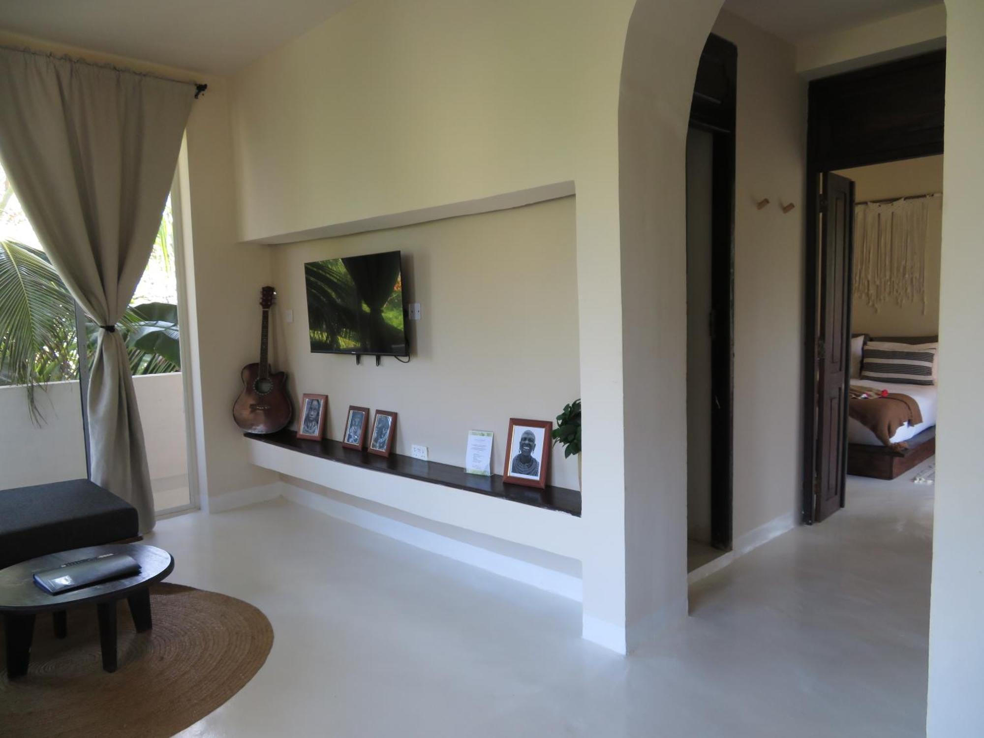 Kuwa Zanzibar Aparthotel Kiwengwa  Exterior foto