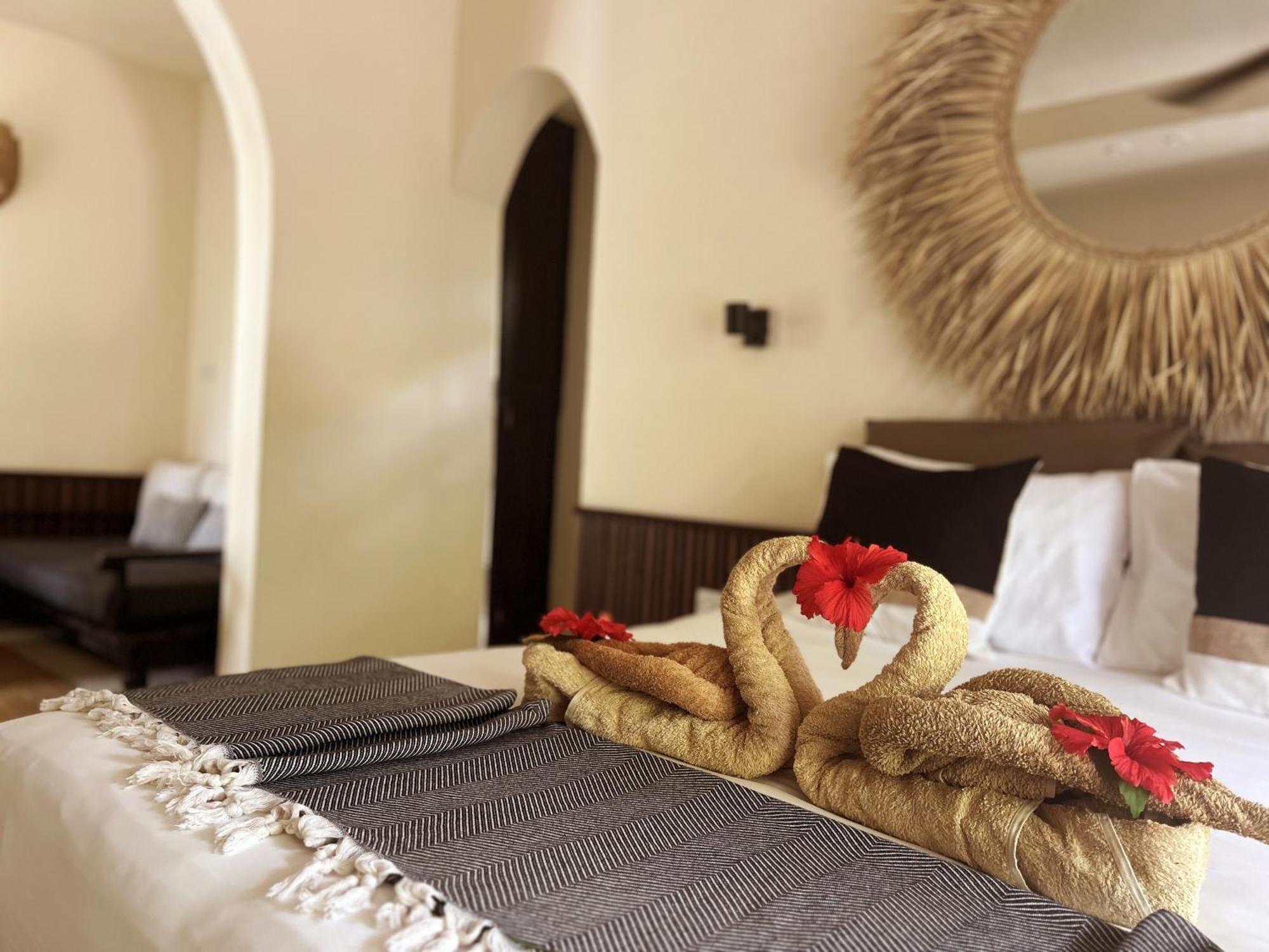 Kuwa Zanzibar Aparthotel Kiwengwa  Exterior foto