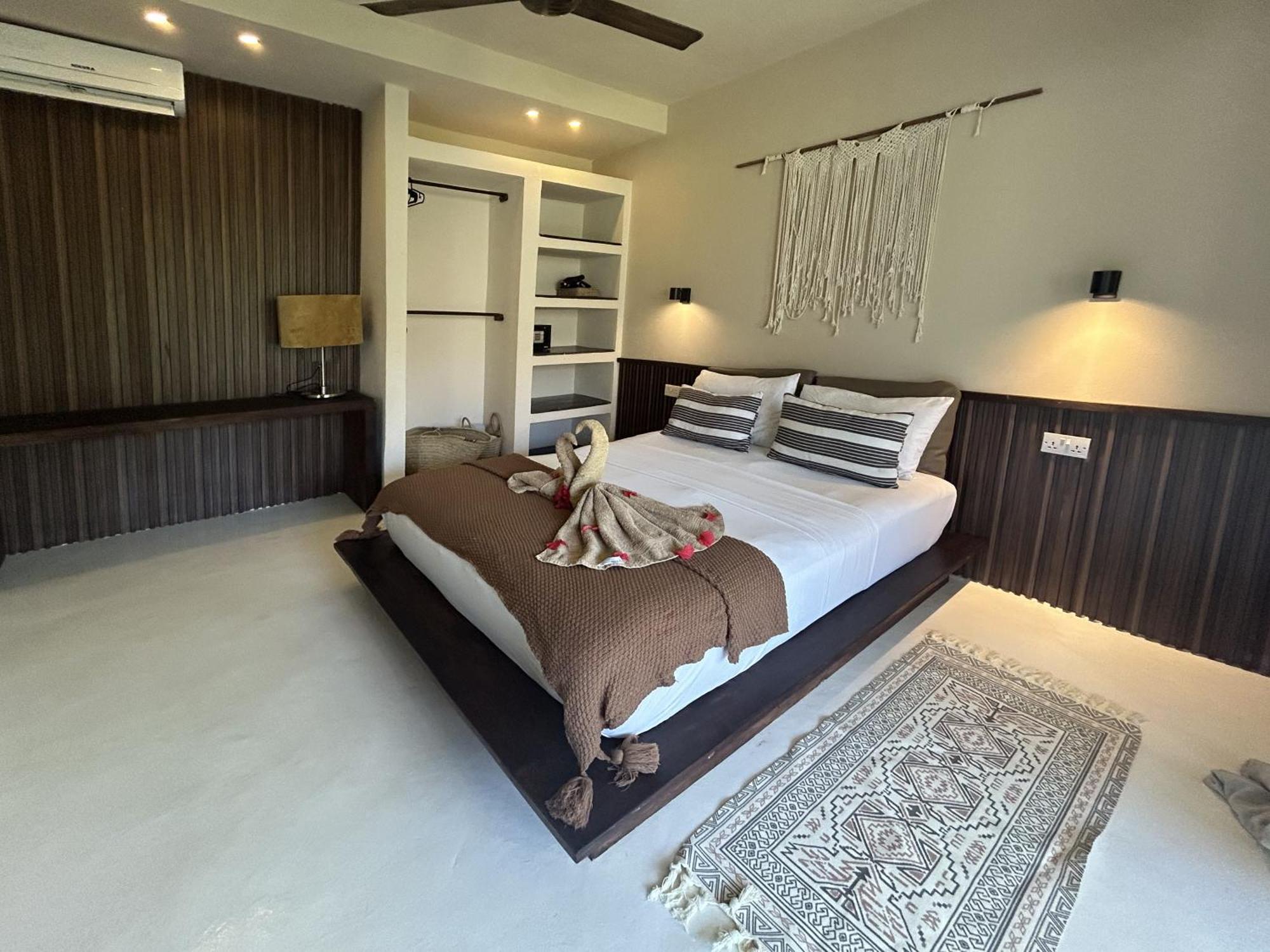 Kuwa Zanzibar Aparthotel Kiwengwa  Exterior foto