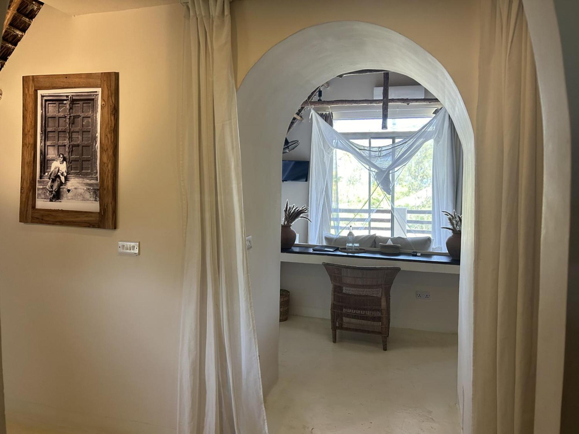 Kuwa Zanzibar Aparthotel Kiwengwa  Exterior foto