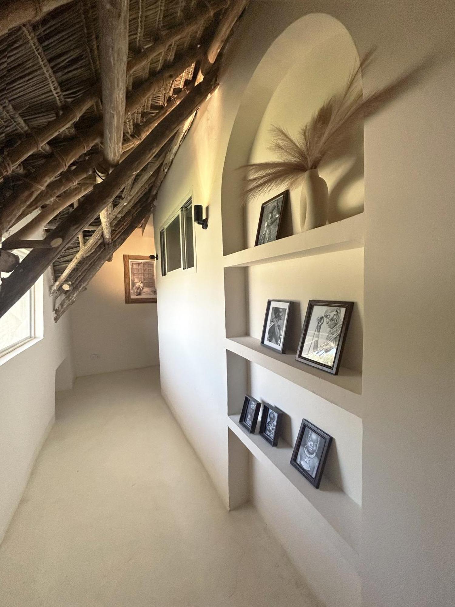 Kuwa Zanzibar Aparthotel Kiwengwa  Exterior foto